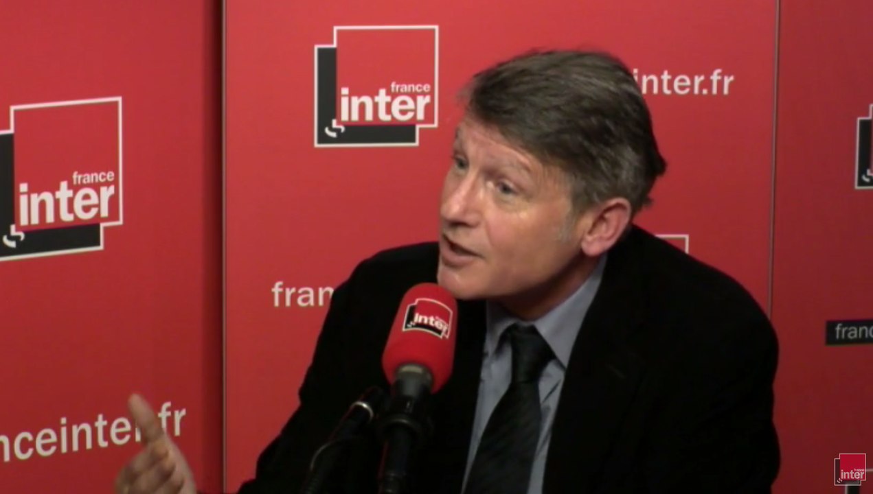 Vincent Peillon : "La France est le seul pays européen à avoir gardé sa protection sociale en baissant ses déficits publics"