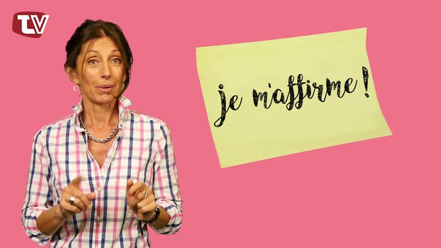 LA MINUTE... DE COACHING #3 - L'ESTIME DE SOI - TV VANNES