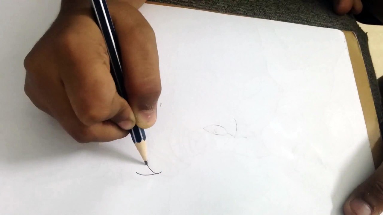 Deadpool Speed drawing