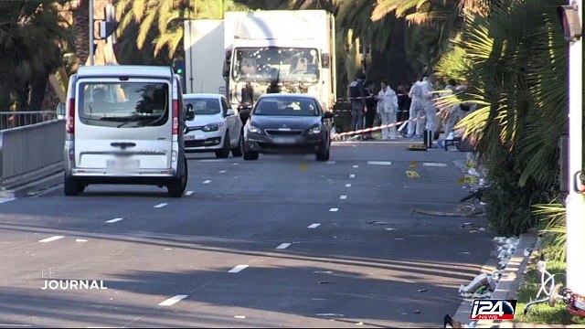 Attentat de Nice : 11 personnes arrêtées, soupçonnées d'avoir fourni une aide juridique