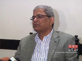 ইসি গঠনে সরকারকে অন্তরিক হওয়ার আহ্বান ফখরুলের