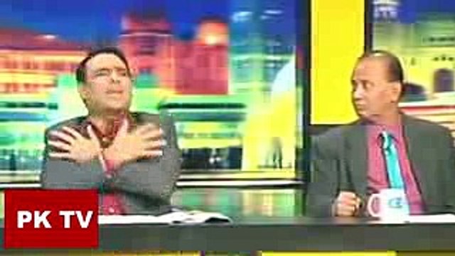 Iftikhar Thakur Best Performance Mazaaq Raat as Police Officer With Junaid Jamsh