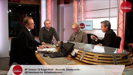 "Ce que Francois Fillon propose c'est l'embryon d'une sécurité sociale à deux vitesses" Bruno Roger-Petit (13/12/2016)
