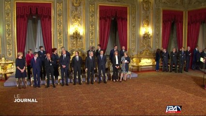 Succession de Matteo Renzi : de nombreux ministres de l'ancien gouvernement reconduits