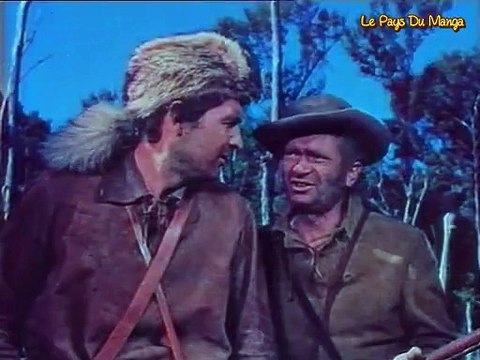 Douchka - Davy Crockett (Salut l'artiste 1986) - LPDM