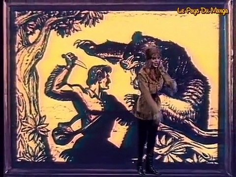 Douchka - Davy Crockett (TLG 1986) - LPDM