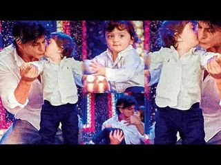 Inside Video - Shahrukh Khan's Son Abram's 2nd Birthday Party 2015