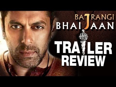 Bajrangi Bhaijaan TRAILER REVIEW | Salman Khan, Kareena Kapoor | Fans Teaser 2015 Verdict