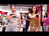 Varun Dhawan & Shraddha Kapoor - ABCD2 Promotions Party