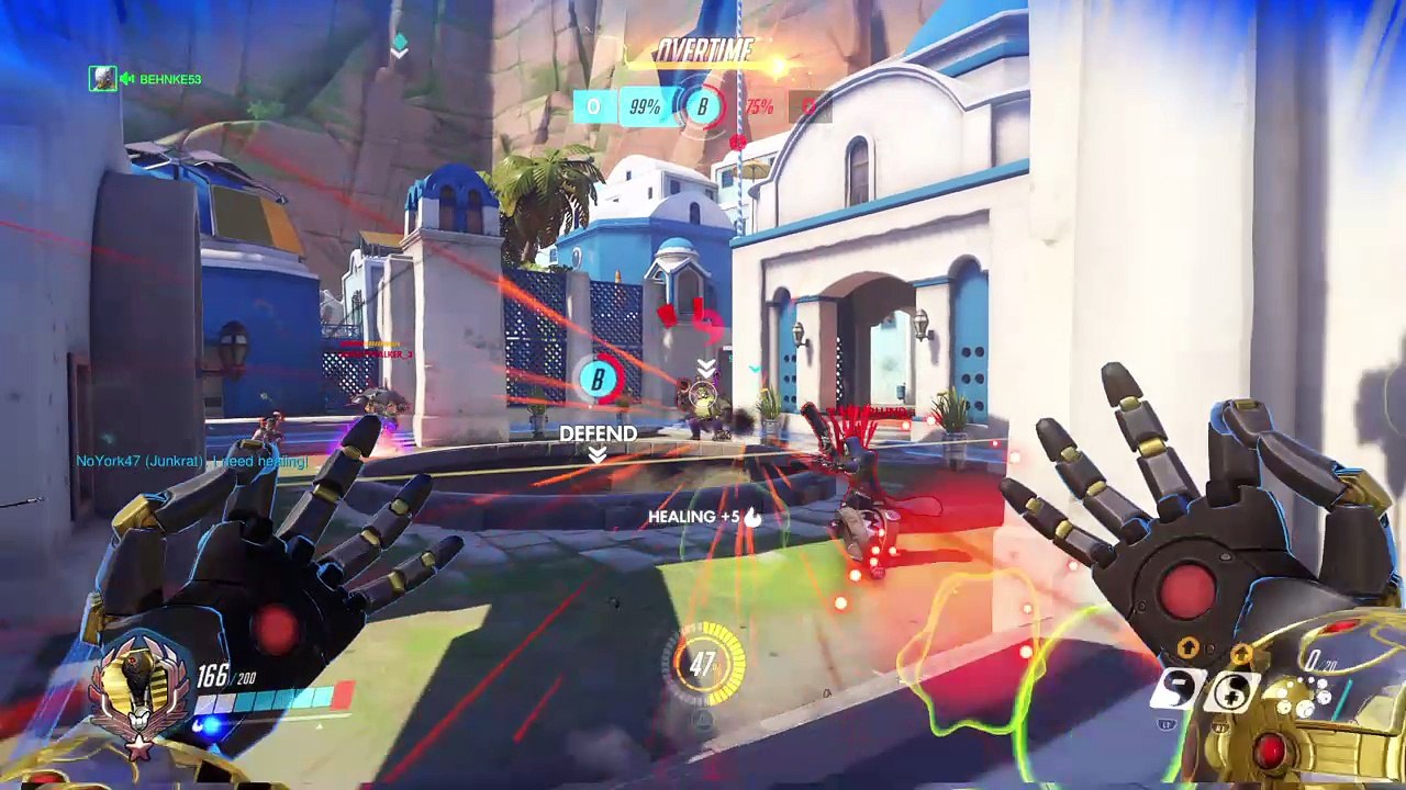 Zen Saves the Day