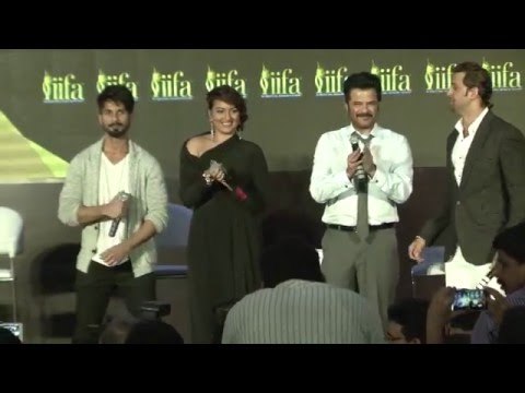 16th IIFA Awards 2015 Red Carpet Full Show | Salman, Shahrukh, Aamir, Hrithik, Shahid
