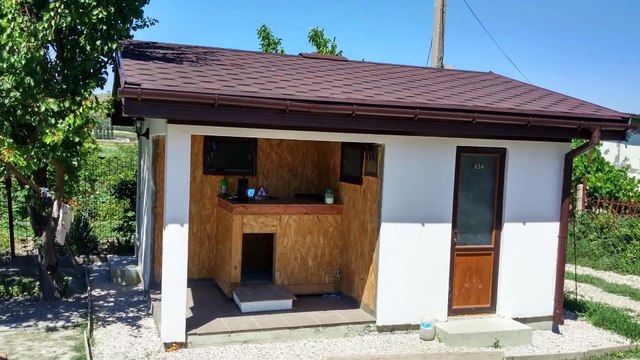 Строительство СИП домов в Крыму