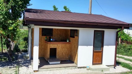 Строительство СИП домов в Крыму