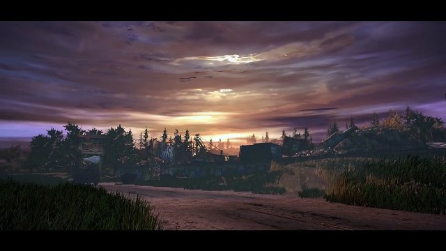 'The Walking Dead The Telltale Series - A New Frontier' Launch Trailer (PRESS)