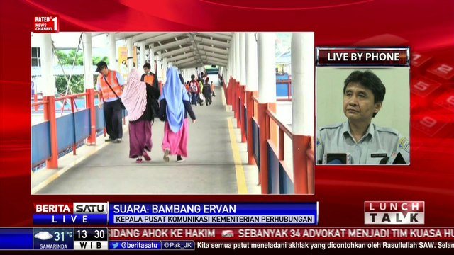 Lunch Talk: Antisipasi Libur Akhir Tahun #2