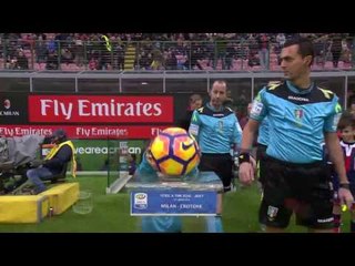 Milan-Crotone, la sintesi completa