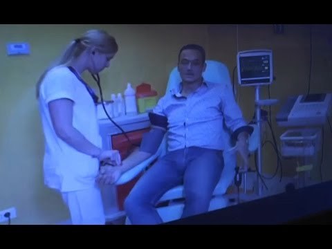 Napoli - Cancro, al Policlinico Vanvitelli un centro di eccellenza per malati (12.12.16)