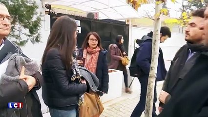 Syrie - trois députés français bloqués à la frontière turque