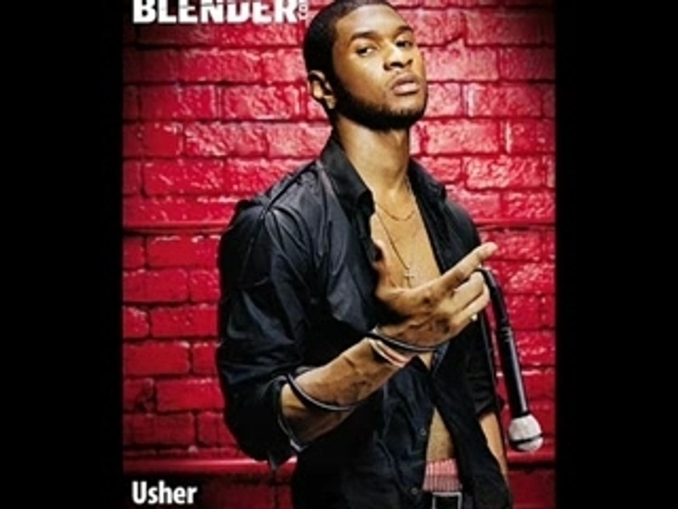 Usher - make it rain (brand new 2007)