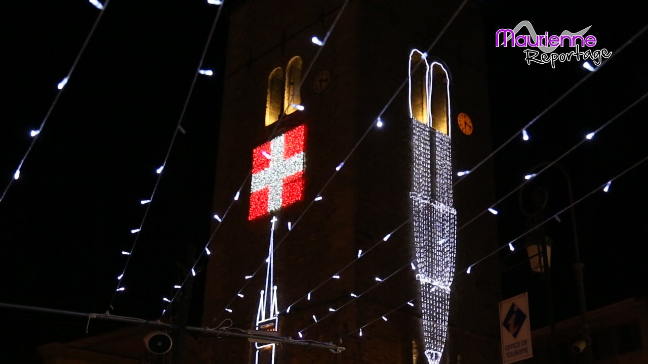 Maurienne Reportage # 68 Marché de Noël 2016