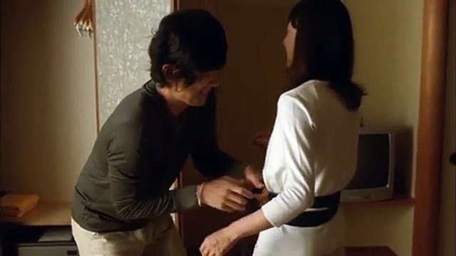 菅野美穂 「ちゃんと、やってよ」 ラブシーン　江口洋介×菅野美穂