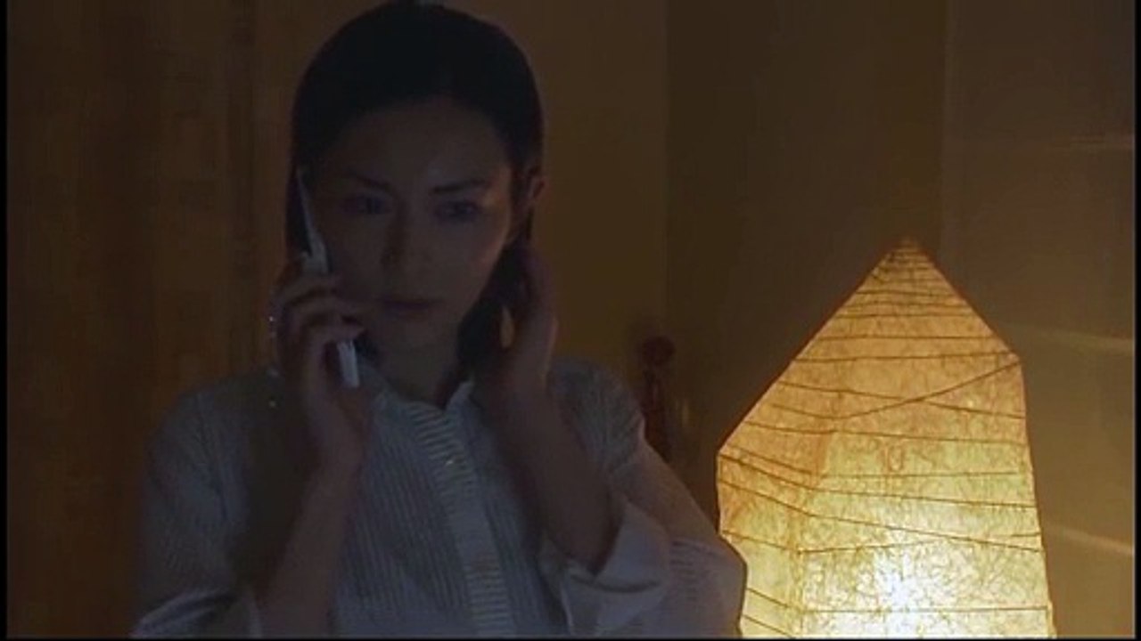 長谷川京子 「お前んっちに泊めて…」 ラブシーン　池内博之×長谷川京子