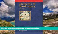 BEST PDF  Elements of Bankruptcy (Concepts and Insights) TRIAL EBOOK