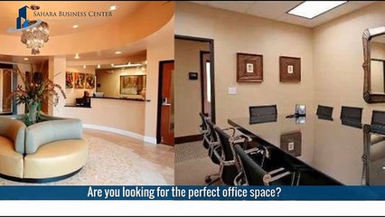 Looking for Perfect office Space - Saharabc.Com