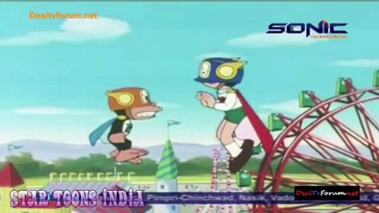 Perman in Hindi Episode - 19