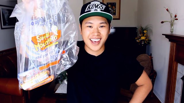 Canadian Tries British Sweets! (RIGHT AFTER DENTIST)