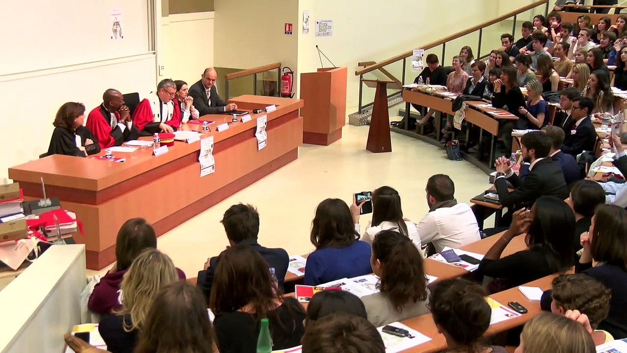 L'As de la plaidoirie, Finale édition 2016_09-Remise des Prix