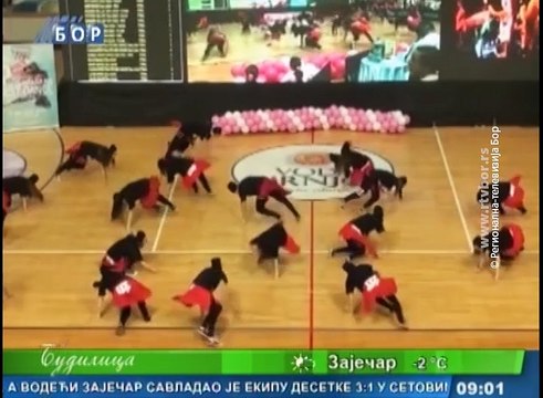 Budilica gostovanje (Lidija Todorović), 13. decembar (RTV Bor)