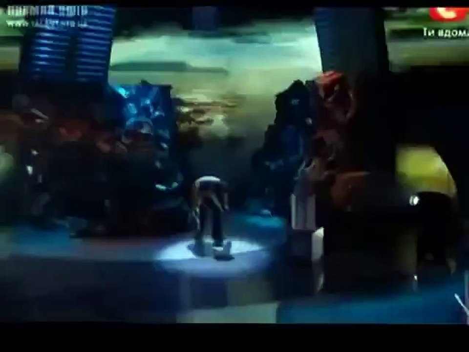 La meilleure danse robotique