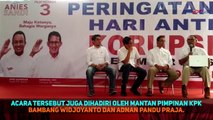 Anies-Sandi Memperingati Hari Anti Korupsi Internasional