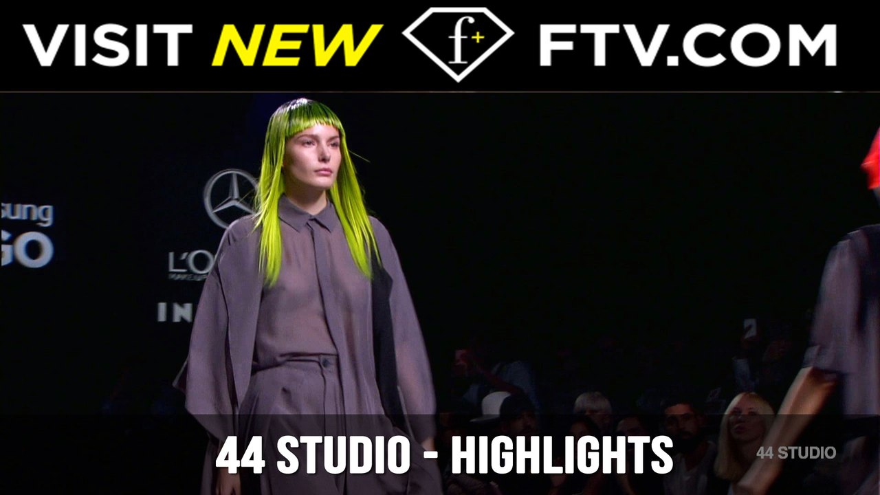Madrid FW 44 Studio Spring/Summer 2017 Highlights | FTV.com