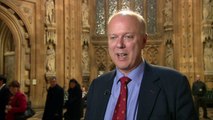 Transport Secretary blames unions for rail strike