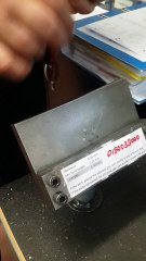 Ok parts - Sorting method of profile height