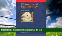 BEST PDF  Elements of Bankruptcy (Concepts and Insights) TRIAL EBOOK