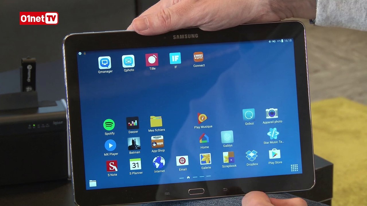 iRroar go : Creative sort une enceinte bluetooth à 5 hauts-parleurs