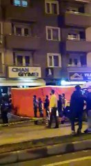 Sevdiği Kızı Ailesi Vermeyince İntihara Kalkıştı... İşte O İntiharın Görüntüleri...