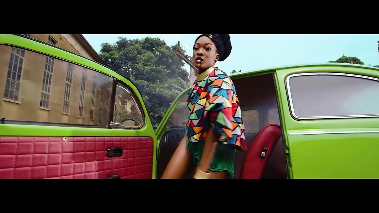 Mad Over You (Official Music Video) - Runtown (1)