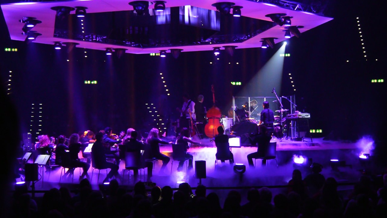 David Garrett, Purple Rain (Zürich 2016)