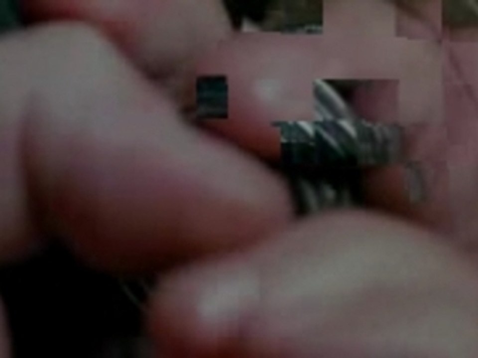 Death proof car crash slow motion