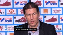 Garcia et le déplacement à Sochaux