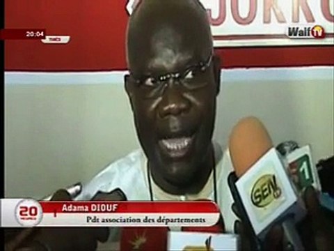 Les élus locaux exigent la matérialisation de l'acte 3 de la décentralisation et fustigent les difficultés qu'ils ...