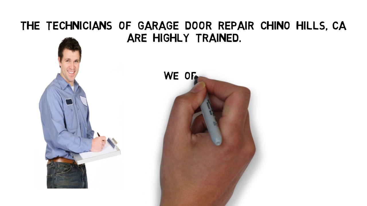 Garage Door Repair Chino Hills CA