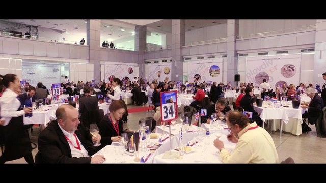 Concours Mondial de Bruxelles 2016 en Plovdiv (Bulgaria) - versión española