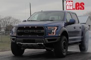 VÍDEO: Otra burrada de Hennessey, Ford F-150 Raptor