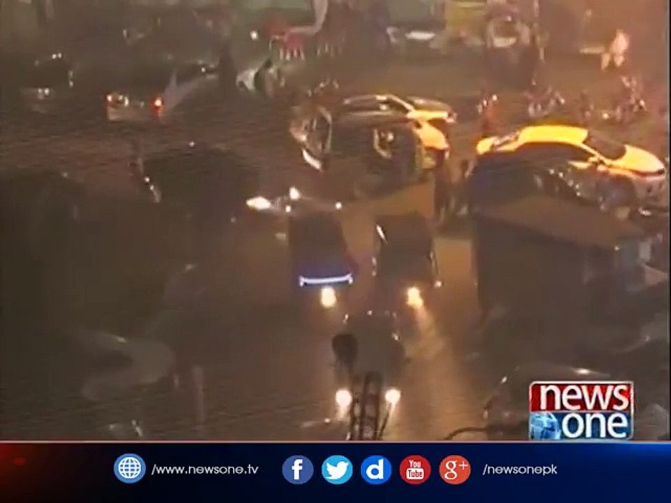 Six killed in fog-related accidents in Punjab