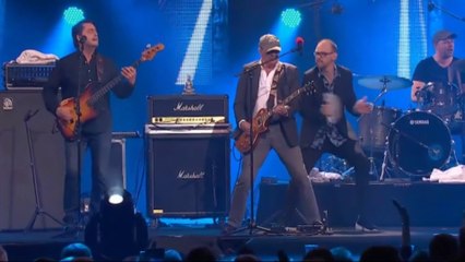 Michael Hardinger Band - Basuner Og Engle - Top Charlie I Parken 2016